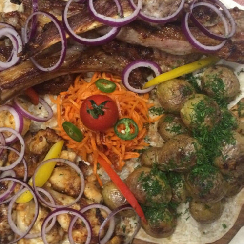 Кафе Арго - грузинская кухня