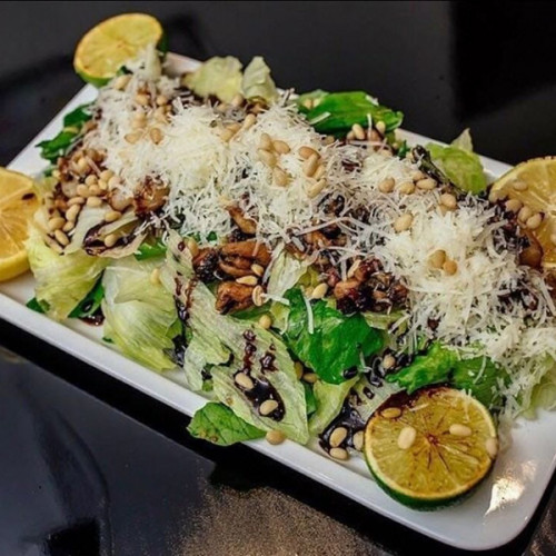 Кафе Арго - грузинская кухня